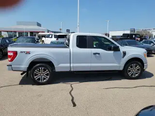 Ford F-150 2021 4x4 XL 4dr SuperCab 6.5 ft. SB