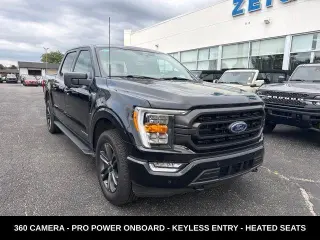 Ford F-150 2023 4x4 XLT 4dr SuperCrew 5.5 ft. SB