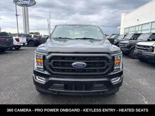 Ford F-150 2023 4x4 XLT 4dr SuperCrew 5.5 ft. SB