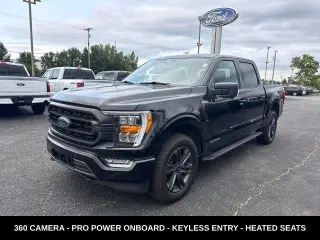 Ford F-150 2023 4x4 XLT 4dr SuperCrew 5.5 ft. SB