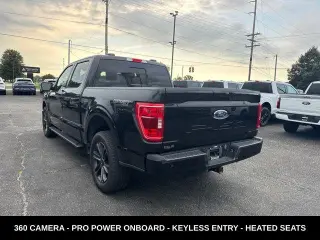 Ford F-150 2023 4x4 XLT 4dr SuperCrew 5.5 ft. SB