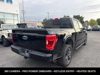 Ford F-150 2023 4x4 XLT 4dr SuperCrew 5.5 ft. SB