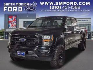 Ford F-150 2023 4x4 XLT 4dr SuperCrew 5.5 ft. SB