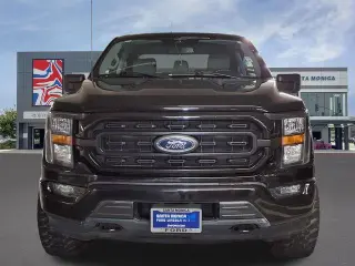 Ford F-150 2023 4x4 XLT 4dr SuperCrew 5.5 ft. SB