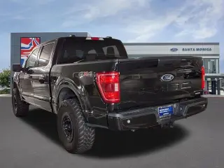 Ford F-150 2023 4x4 XLT 4dr SuperCrew 5.5 ft. SB