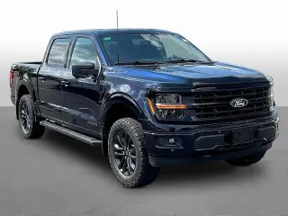 Ford F-150 2024 4x4 XLT 4dr SuperCrew 5.5 ft. SB