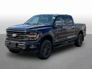 Ford F-150 2024 4x4 XLT 4dr SuperCrew 5.5 ft. SB