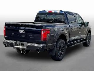 Ford F-150 2024 4x4 XLT 4dr SuperCrew 5.5 ft. SB