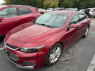 Chevrolet Malibu 2018 LT 4dr Sedán
