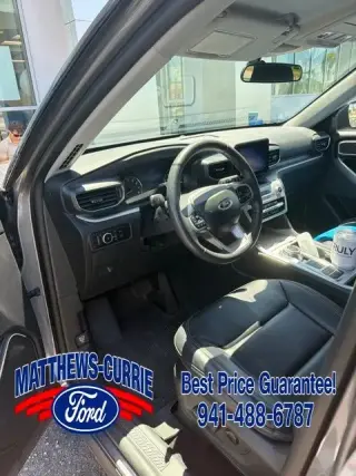 Ford Explorer 2023 XLT 4x4 SUV