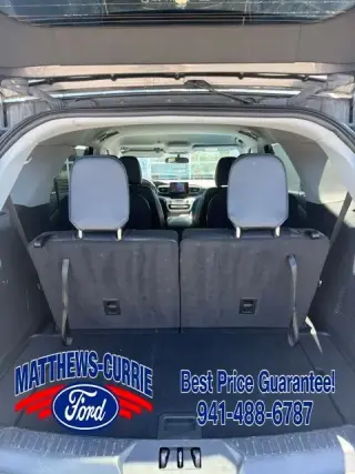 Ford Explorer 2023 XLT 4x4 SUV