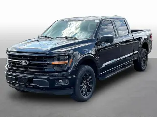 Ford F-150 2024 4x4 XLT 4dr SuperCrew 5.5 ft. SB