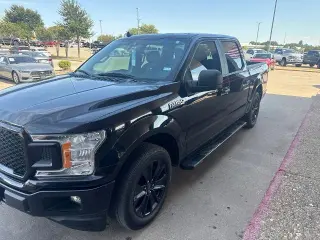 Ford F-150 2020 4x2 XL 4dr SuperCrew 5.5 ft. SB