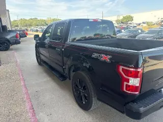 Ford F-150 2020 4x2 XL 4dr SuperCrew 5.5 ft. SB