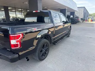 Ford F-150 2020 4x2 XL 4dr SuperCrew 5.5 ft. SB
