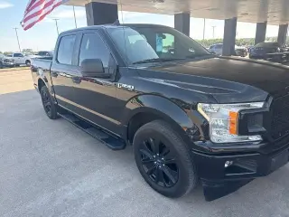 Ford F-150 2020 4x2 XL 4dr SuperCrew 5.5 ft. SB