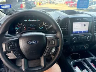 Ford F-150 2020 4x2 XL 4dr SuperCrew 5.5 ft. SB