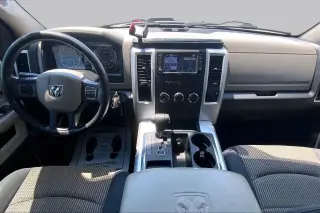 Ram 1500 2012 4x2 SLT 4dr Crew Cab 5.5 ft. SB Pickup