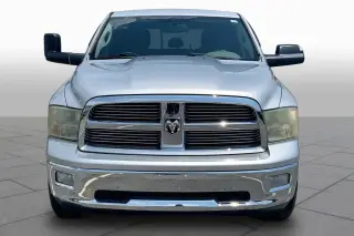 Ram 1500 2012 4x2 SLT 4dr Crew Cab 5.5 ft. SB Pickup