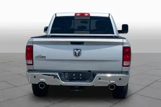 Ram 1500 2012 4x2 SLT 4dr Crew Cab 5.5 ft. SB Pickup