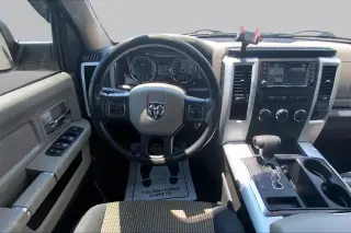 Ram 1500 2012 4x2 SLT 4dr Crew Cab 5.5 ft. SB Pickup