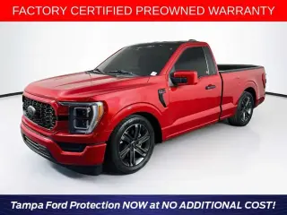 Ford F-150 2023 4x2 XL 2dr Regular Cab 6.5 ft. SB