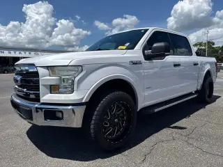 Ford F-150 2015 4x2 Lariat 4dr SuperCrew 5.5 ft. SB