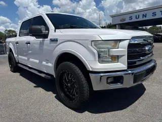 Ford F-150 2015 4x2 Lariat 4dr SuperCrew 5.5 ft. SB