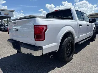 Ford F-150 2015 4x2 Lariat 4dr SuperCrew 5.5 ft. SB
