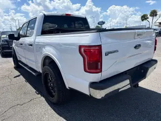 Ford F-150 2015 4x2 Lariat 4dr SuperCrew 5.5 ft. SB