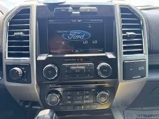 Ford F-150 2015 4x2 Lariat 4dr SuperCrew 5.5 ft. SB