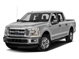 Ford F-150 2017 4x2 XLT 4dr SuperCrew 5.5 ft. SB