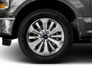 Ford F-150 2017 4x2 XLT 4dr SuperCrew 5.5 ft. SB