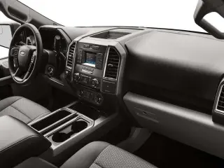 Ford F-150 2017 4x2 XLT 4dr SuperCrew 5.5 ft. SB