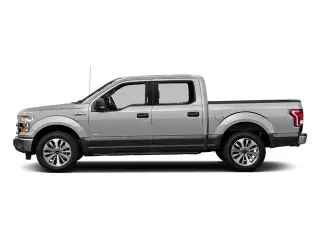 Ford F-150 2017 4x2 XLT 4dr SuperCrew 5.5 ft. SB