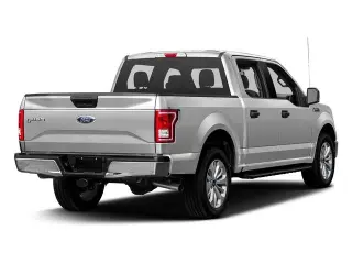 Ford F-150 2017 4x2 XLT 4dr SuperCrew 5.5 ft. SB