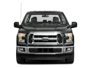 Ford F-150 2017 4x2 XLT 4dr SuperCrew 5.5 ft. SB
