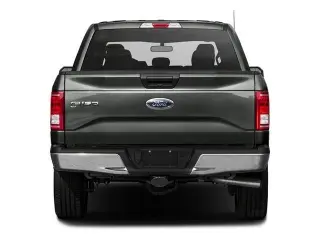 Ford F-150 2017 4x2 XLT 4dr SuperCrew 5.5 ft. SB