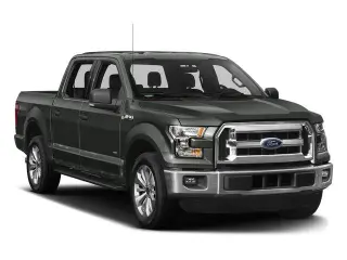 Ford F-150 2017 4x2 XLT 4dr SuperCrew 5.5 ft. SB