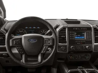 Ford F-150 2017 4x2 XLT 4dr SuperCrew 5.5 ft. SB