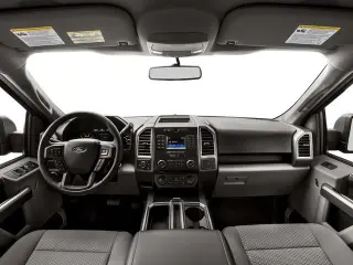 Ford F-150 2017 4x2 XLT 4dr SuperCrew 5.5 ft. SB
