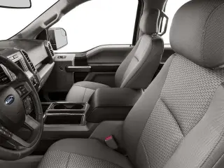 Ford F-150 2017 4x2 XLT 4dr SuperCrew 5.5 ft. SB