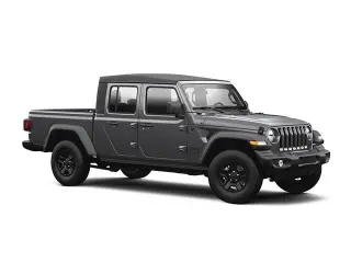 Jeep Gladiator 2021 4x4 Sport 4dr Crew Cab 5.0 ft. SB