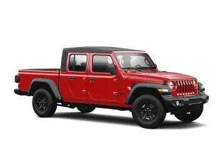 Jeep Gladiator 2021 4x4 Sport 4dr Crew Cab 5.0 ft. SB