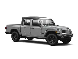 Jeep Gladiator 2021 4x4 Sport 4dr Crew Cab 5.0 ft. SB