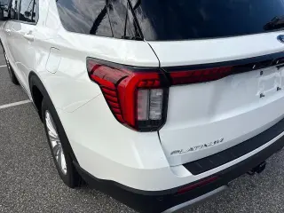 Ford Explorer 2025 Platinum 4dr SUV