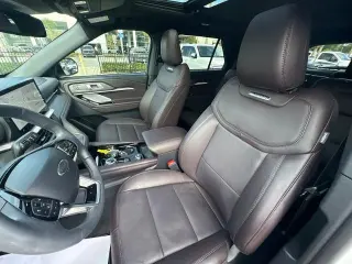 Ford Explorer 2025 Platinum 4dr SUV