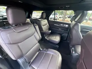 Ford Explorer 2025 Platinum 4dr SUV