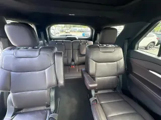 Ford Explorer 2025 Platinum 4dr SUV