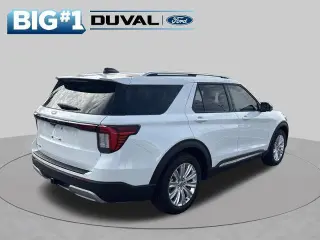 Ford Explorer 2025 Platinum 4dr SUV